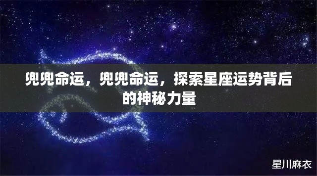 探索星座运势背后的神秘力量,命运之轮与星座的纠葛
