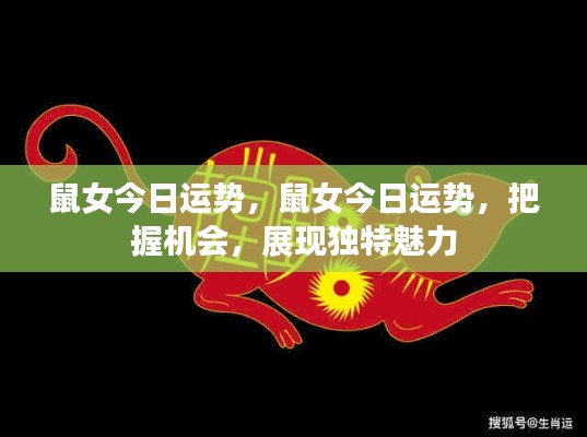 鼠女今日运势揭秘,把握机遇,展现独特魅力