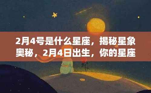 揭秘星象奥秘，2月4号出生的星座与运势解析
