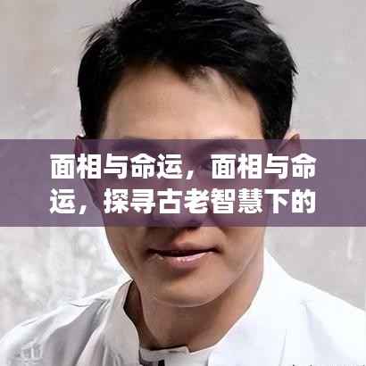 面相与命运,探寻古老智慧中的命运密码
