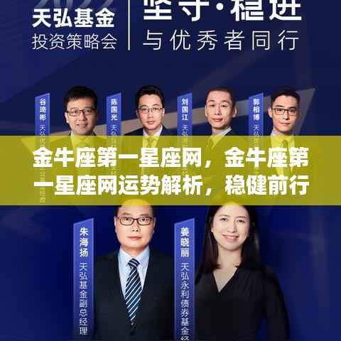 金牛座第一星座网运势解析，稳健前行，收获在即