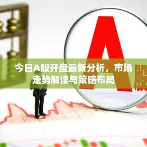 今日A股开盘最新分析,市场走势解读与策略布局